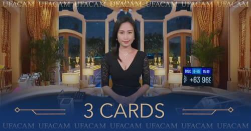 3-Cards