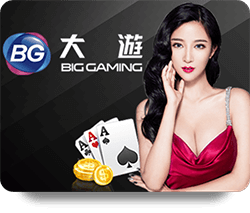 BG Big Gaming