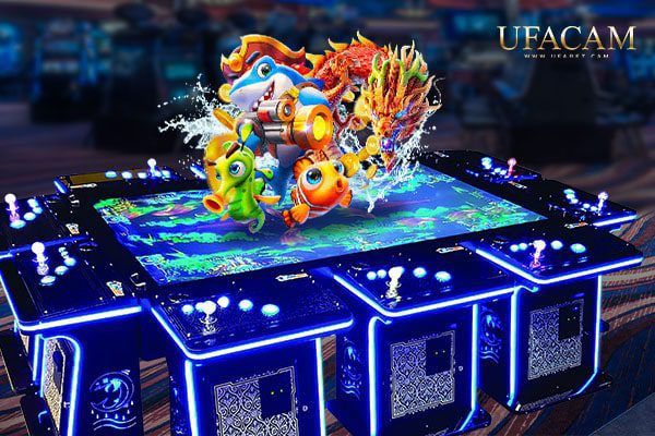 ufabet-play-fish-table